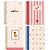 Agenda 2027 brownie cd esp 160f 110x154mm - tilibra (pct.c/04) - Imagem 1