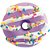 Slime mini kit donut sugary - candide (unidade) - Imagem 4