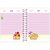 Agenda 2027 doll 160f. 110x154mm - foroni (pct.c/04) - Imagem 4