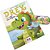 Livro brinquedo ilustrado acqua play dino drex 21x28 16p - pae editora (unidade) - Imagem 2