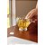 Xicara renaissance fio ouro 200ml 6pc - lyor (jogo) - Imagem 3