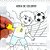 Copa do mundo livro futebol cor e diversao - magic kids (unidade) - Imagem 4