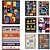 Caderno 20x1 capa dura mid masculino 320fls. - foroni (pct.c/02) - Imagem 1