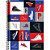 Caderno 20x1 capa dura mid masculino 320fls. - foroni (pct.c/02) - Imagem 1