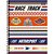 Caderno 20x1 capa dura mid masculino 320fls. - foroni (pct.c/02) - Imagem 5