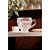 Xicara lile cristal fio ouro 200ml 6p - lyor (jogo) - Imagem 4