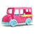Massa para modelar criativa food truck boneca c/massinha - divertoys (unidade) - Imagem 4