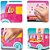 Massa para modelar criativa food truck boneca c/massinha - divertoys (unidade) - Imagem 5