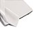Papel de seda branco 48x60cm 20g - ridet (pct.c/100) - Imagem 1