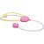 Boneca new born brincar de dodoi rosa - divertoys (unidade) - Imagem 3