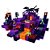 Brinquedo para montar blocks supercraft submundo 120 - brinc. de crianca (unidade) - Imagem 1