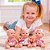 Boneca little petit vinil 18cm (sortido) - milk (unidade) - Imagem 2