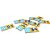 Domino 4 operacoes em madeira 28pcs - carlu (unidade) - Imagem 2