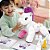 Mega bloks monte e brilhe unicornio 3em1 - mattel (unidade) - Imagem 4