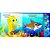 Livro sonoro toque e sinta animais oceano - pae editora (unidade) - Imagem 2