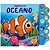 Livro sonoro toque e sinta animais oceano - pae editora (unidade) - Imagem 1