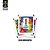 Copa panini 2026 figurinhas fifa envelope c/7 - panini (cx.c/250) - Imagem 1