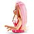 Boneca hair style surprise 30cm - divertoys (unidade) - Imagem 4