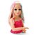 Boneca hair style surprise 30cm - divertoys (unidade) - Imagem 5