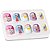 Boneca hair style surprise 30cm - divertoys (unidade) - Imagem 3