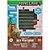 Brinquedo para colorir minecraft kit pintura personag - leonora (kit) - Imagem 1