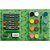Brinquedo para colorir minecraft kit pintura personag - leonora (kit) - Imagem 2