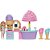 Barbie family chelsea cj de sorveteria - mattel (unidade) - Imagem 5