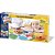 Massa para modelar criativa fazendo massas c/acessorios - divertoys (unidade) - Imagem 1