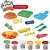 Massa para modelar criativa fazendo massas c/acessorios - divertoys (unidade) - Imagem 2