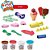Massa para modelar criativa sorveteria c/acessorios - divertoys (unidade) - Imagem 3