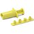 Massa para modelar criativa sorveteria c/acessorios - divertoys (unidade) - Imagem 4