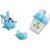 Boneca com mecanismo new born brinc.de pijama rosa - divertoys (unidade) - Imagem 3