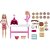 Barbie estate conjunto pizzaria c/boneca - mattel (unidade) - Imagem 1