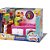 Massa para modelar criativa cozinha rosa c/acessorios - divertoys (unidade) - Imagem 2