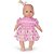Boneca bebe judy 44cm - milk (unidade) - Imagem 2