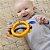 Fisher-price newborn toys mordedor de animaizinhos (sortido) - mattel (unidade) - Imagem 2