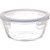 Pote de vidro hermetico redondo 370ml - western (unidade) - Imagem 2