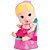 Boneca com mecanismo little dolls faz xixi 19cm - divertoys (unidade) - Imagem 4