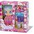 Boneca diver surprise aniversar.26cm - divertoys (unidade) - Imagem 1