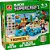 Brinquedo para montar blocks supercraft tropical 120 - brinc. de crianca (unidade) - Imagem 2