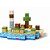 Brinquedo para montar blocks supercraft tropical 120 - brinc. de crianca (unidade) - Imagem 5