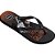 Chinelo havaianas masculino top athletic 39/0preto/laranja - havaianas (par) - Imagem 4