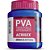 Tinta pva 250ml. azul turquesa - acrilex (pct.c/03) - Imagem 1