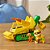Boneco e personagem patrulha canina rubble dino - sunny (unidade) - Imagem 3