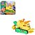 Boneco e personagem patrulha canina rubble dino - sunny (unidade) - Imagem 1