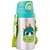 Garrafa de aluminio zoo dino 450ml. fliptop - buba (unidade) - Imagem 2