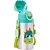 Garrafa de aluminio zoo dino 450ml. fliptop - buba (unidade) - Imagem 3