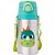 Garrafa de aluminio zoo dino 450ml. fliptop - buba (unidade) - Imagem 1