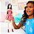 Barbie fashion fashionista vest. leopardo rs - mattel (unidade) - Imagem 4