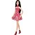 Barbie fashion fashionista vest. leopardo rs - mattel (unidade) - Imagem 2
